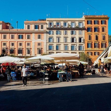 Charme Holidays Trastevere 3 ローマ エクステリア 写真