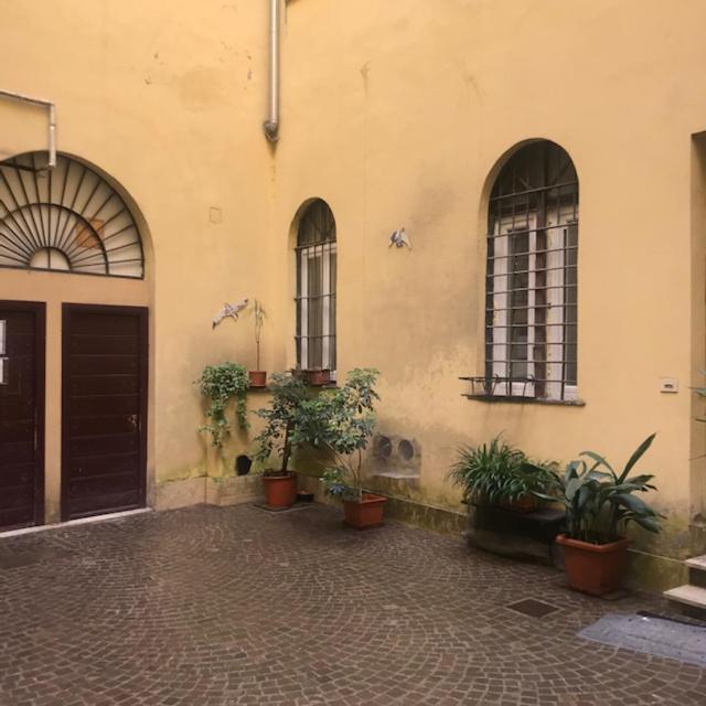 Charme Holidays Trastevere 3 ローマ エクステリア 写真